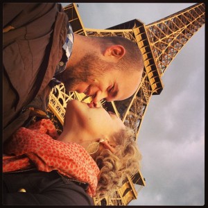 Kate Northrup Paris